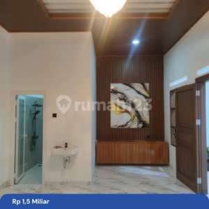 Rumah Baru Modern minimalis 2 Lantai di Kopo Permai 3 Bandung , tersedia melalui melalui situs Rumah123