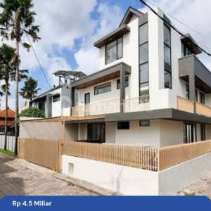 Rumah Baru Modern Minimalis Cluster One Gate di Dalung , tersedia melalui melalui situs Rumah123