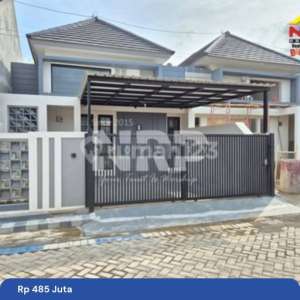 Rumah Baru Modern Siap Huni di Sobo Banyuwangi , tersedia melalui melalui situs Rumah123