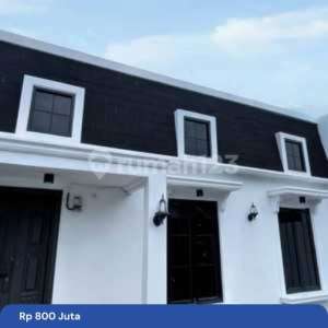 Rumah Baru Murah Dekat LRT dan Tol Jatibening , tersedia melalui melalui situs Rumah123