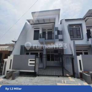 Rumah Baru Murah di Bekasi Jaya Indah Mekarsari Bekasi Timur , tersedia melalui melalui situs Rumah123