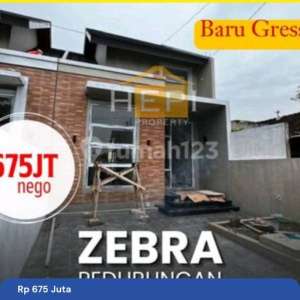 Rumah Baru Murah di Jl. Zebra Pedurungan , tersedia melalui melalui situs Rumah123