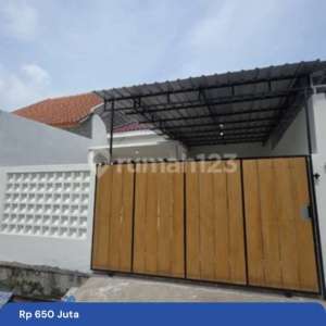 Rumah Baru Murah Strategis Sumber Solo Kota Dekat Manahan , tersedia melalui melalui situs Rumah123