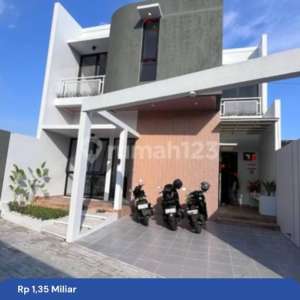 Rumah Baru Pemda Sleman Rumah Bagus SHM di Jl. Purbaya, Sumberadi, Mlati, Sleman, Daerah Istimewa Yogyakarta, Indonesia, 55288, Mlati , tersedia melalui melalui situs Rumah123