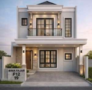 Rumah Baru Ready di Grand Wisata Bekasi lokasi di Grand Wisata Bekasi Cluster Bima Fajar Blok F12 No.19, tersedia melalui melalui situs Olx