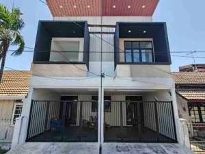 RUMAH BARU RUNGKUT MAPAN DEKAT RUNGKUT HARAPAN, PURI MAS, RUNGKUT ASRI, PENJARINGAN, PANDUGO, MERR, MEDOKAN AYU , tersedia melalui melalui situs Olx