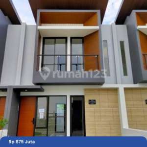 Rumah Baru Safira Gold Mansion Sukodono, Sidoarjo , tersedia melalui melalui situs Rumah123