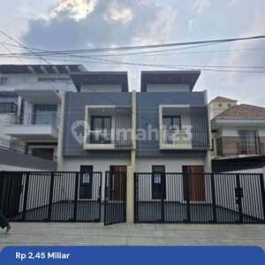 Rumah Baru SHM di Kavling Dki di Meruya , tersedia melalui melalui situs Rumah123