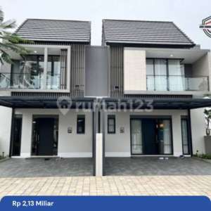 Rumah Baru Siap Huni Amesta Living Neyra , Sidoarjo , tersedia melalui melalui situs Rumah123