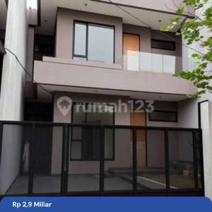 Rumah Baru Siap Huni Bagus, Kalideres Jakarta Barat , tersedia melalui melalui situs Rumah123