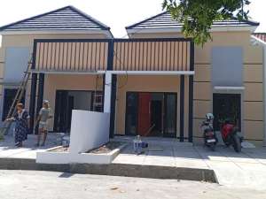 Rumah baru siap huni bangetayu wetan kota semarang , tersedia melalui melalui situs Olx