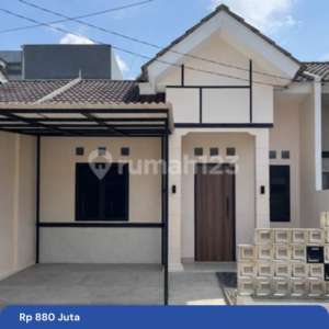 Rumah Baru Siap Huni di Kelapa Dua 5 Menit ke Rs Mitra Keluarga dan Gading Serpong , tersedia melalui melalui situs Rumah123