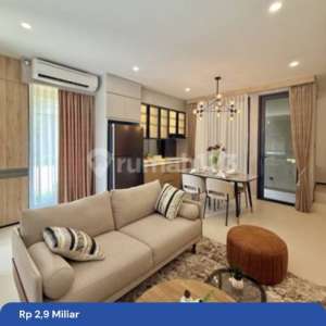 Rumah Baru Siap Huni Di Pondok Labu , tersedia melalui melalui situs Rumah123