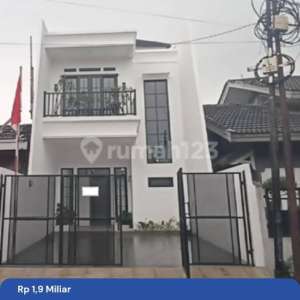 Rumah Baru Siap Huni Di Cinere Dekat Ke South City , tersedia melalui melalui situs Rumah123