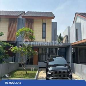 Rumah Baru Siap Huni di Bali Resort Bogor , tersedia melalui melalui situs Rumah123