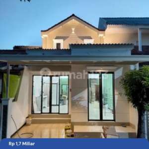 Rumah Baru Siap Huni di Bukit Palma Citraland Surabaya , tersedia melalui melalui situs Rumah123