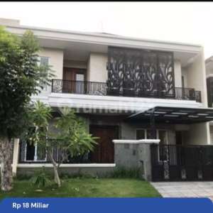 Rumah Baru Siap Huni di Graha Famili Blok S, Surabaya , tersedia melalui melalui situs Rumah123