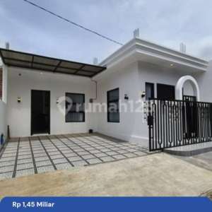 Rumah Baru Siap Huni di Setiabudi Regency Bandung , tersedia melalui melalui situs Rumah123