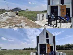 Rumah baru siap huni Dungus Sukodono dekat ayam panggang Dungus , tersedia melalui melalui situs Olx