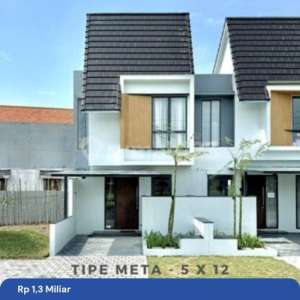 Rumah Baru Siap Huni Harvest Link Kebraon Surabaya , tersedia melalui melalui situs Rumah123