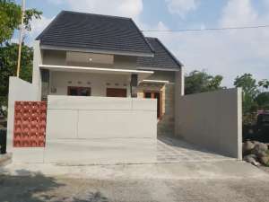 Rumah Baru Siap Huni Jl Palagan km 12,5 lokasi di Donolayan , tersedia melalui melalui situs Olx