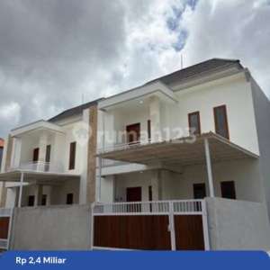 Rumah Baru Siap Huni Minimalis Dekat ke Renon Denpasar , tersedia melalui melalui situs Rumah123