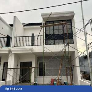 Rumah Baru Siap Huni Taman Jivva 1, Kebraon Surabaya , tersedia melalui melalui situs Rumah123