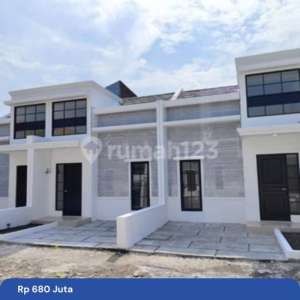 Rumah Baru Siap Huni,Taman Jivva 1 Kebraon Surabaya , tersedia melalui melalui situs Rumah123