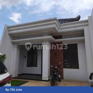 Rumah Baru Siap Pakai Lokasi Banyumanik Semarang Atas , tersedia melalui melalui situs Rumah123