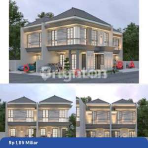 RUMAH BARU TAMAN PONDOK INDAH WIYUNG DEKAT ROYAL RESIDENCE SURABAYA , tersedia melalui melalui situs Rumah123