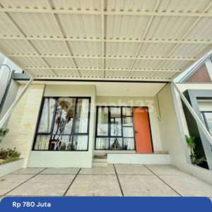 Rumah Baru Tipe Breezeville Damandita Sentul , tersedia melalui melalui situs Rumah123