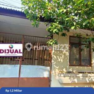 Rumah Bebas Banjir Dalam Komplek Villa Galaxy, Jakasetia, Bekasi Selatan 056 , tersedia melalui melalui situs Rumah123