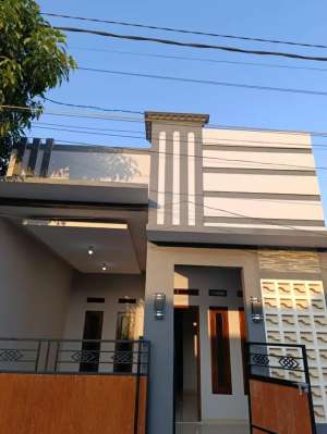 Rumah Bebas Banjir dekatPlaza Taman Harapan Baru Dibantu KPR J-34224 , tersedia melalui melalui situs Olx