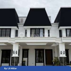 Rumah Berkonsep American Classic Lebak Bulus Jakarta Selatan dengan Tanah Luas dengan Akses Strategis Rumah Termurah di Lebak Bulus Jakarta Selatan , tersedia melalui melalui situs Rumah123