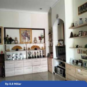 Rumah Besar Lokasi Premium Pondok Hijau Golf Dekat Rs Carolus , tersedia melalui melalui situs Rumah123