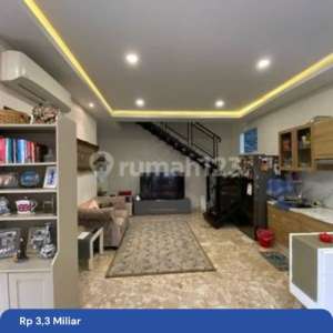 Rumah Bohemia Konsep Villa Gading Serpong Posisi Hook , tersedia melalui melalui situs Rumah123