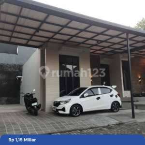 Rumah Bomus Furnish Dekat Kampus Unimus Semarang , tersedia melalui melalui situs Rumah123