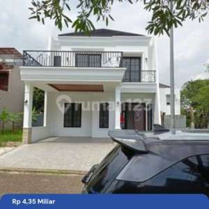 Rumah Brand New Cantik Siap Huni Di The Icon Cosmo BSD , tersedia melalui melalui situs Rumah123