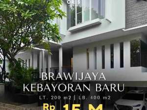Rumah Brand New Dalam Komplek di Brawijaya Kebayoran Baru Jakarta Selatan , tersedia melalui melalui situs Olx