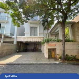 Rumah Brand New Dalam Townhouse Di Lebak Bulus , tersedia melalui melalui situs Rumah123