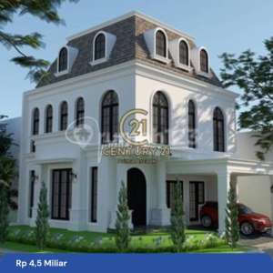 Rumah Brand New di Cluster Assana Vanya Park Bsd Rumah , tersedia melalui melalui situs Rumah123