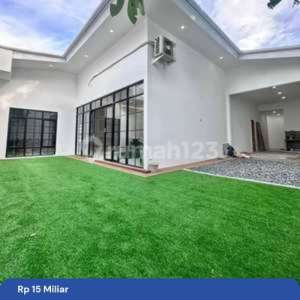 Rumah Brand New di Pondok Labu, 400 Meter ke Jalan Raya Fatmawati, Cocok untuk Keluarga Besar , tersedia melalui melalui situs Rumah123