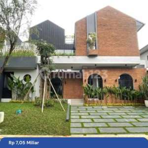 Rumah Brand New - The Green BSD -Siap Huni , tersedia melalui melalui situs Rumah123