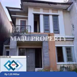 Rumah Butuh Renovasi di Legenda Wisata, Bogor , tersedia melalui melalui situs Rumah123