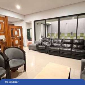 Rumah Cakep 2 Lt Di Kebayoran Infinity Bintaro , tersedia melalui melalui situs Rumah123