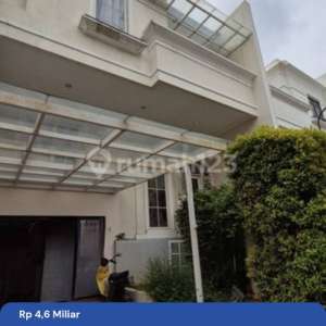 Rumah Camden House 8X15 Semi Furnished , tersedia melalui melalui situs Rumah123