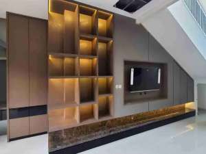 Rumah Candi Golf Siap Huni , tersedia melalui melalui situs Olx