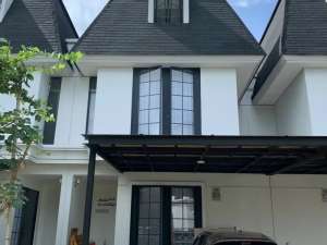 Rumah Cantik 10 Menit ke Stasiun Jurang Mangu 3 Lt Hadap Utara J-38894 , tersedia melalui melalui situs Olx