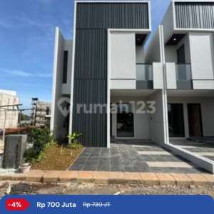 Rumah Cantik 2 Lantai Minimalis dan Strategis Sawangan Depok , tersedia melalui melalui situs Rumah123