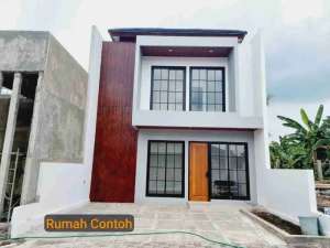 Rumah Cantik 2Lt Indent di Mini Cluster Gajahan , tersedia melalui melalui situs Olx